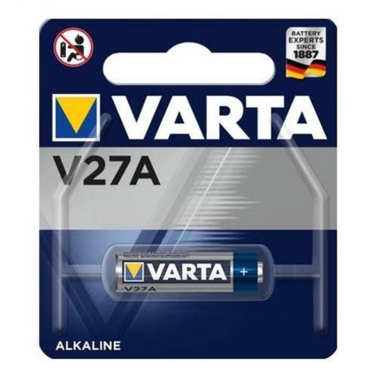 Varta 4227 V27A 12V Alkalin Kumanda Pili