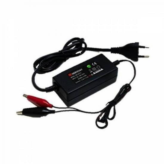 Mervesan Akü Şarj 4012C 12V 2 Amp