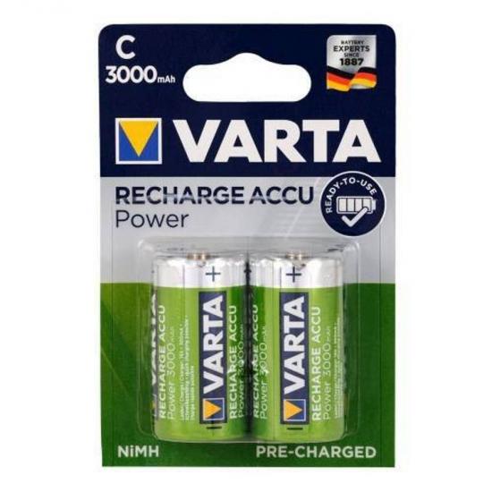 Varta Şarjlı 56714 C 3000MAH 2Li