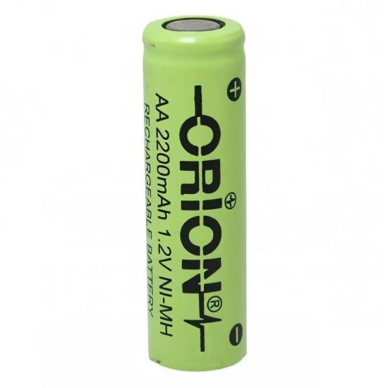 Orion Şarjlı Nı-Mh AA 2200MAH Punta 1.2V