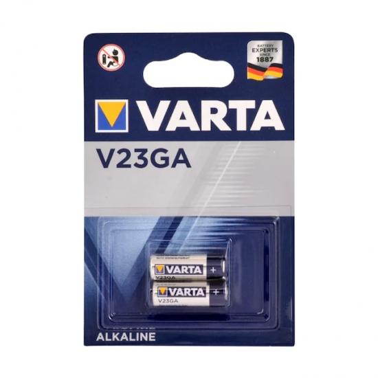 Varta 4223 V23GA 12V Alkalin Kumanda Pili 2’li Paket