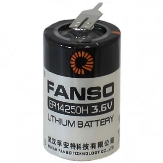 Fanso Lithium Pil Er 14250 H 3,6V 2P