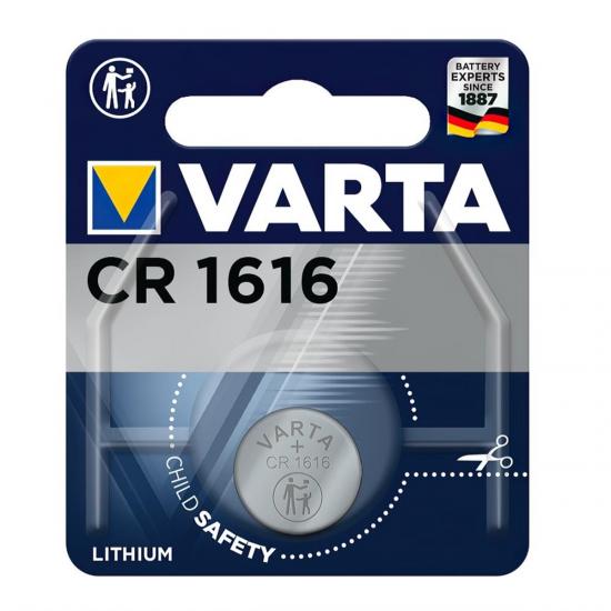 Varta Lithium Cr1 616