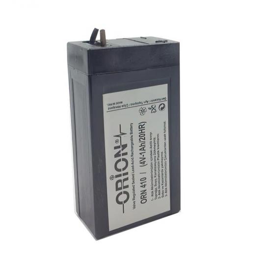 Orion Akü Orn 410 4V 1,0 AH