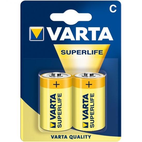 Varta Superlife C Boy 2Li Blister