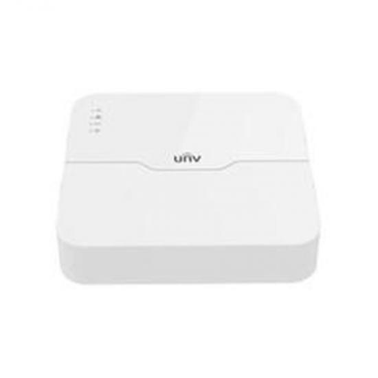 Unv Ip 4 Kanal Nvr 30104Lb