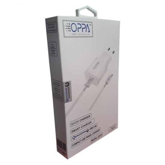 Oppa 2.4 A Iphone Şarj Cihazı E033