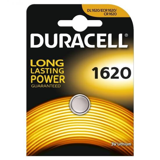 Duracell Lithium Pil Cr1620