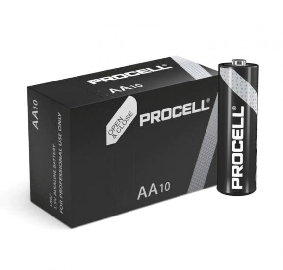 Duracell Procell Industrıal AA