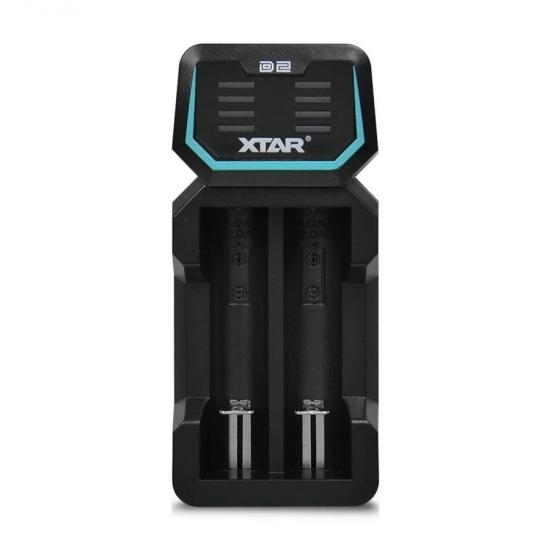 Xtar Charger D2