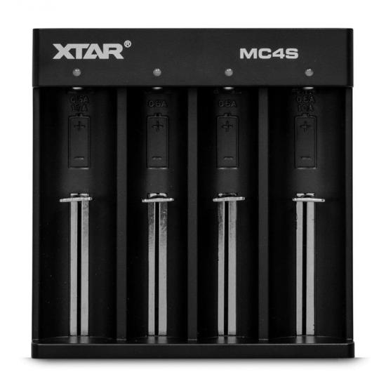 Xtar Charger Mc 4S