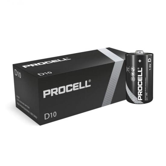 Duracell Procell D Büyük Boy Alkalin Pil Adet