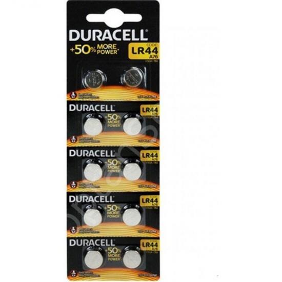 Duracell Düğme Pil 5X2Li 3 Volt Lr44