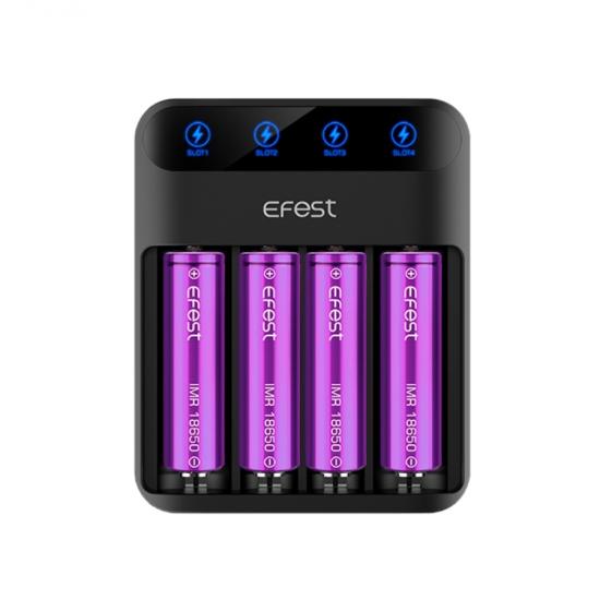 Efest Lush Q4 Şarj Cihazı