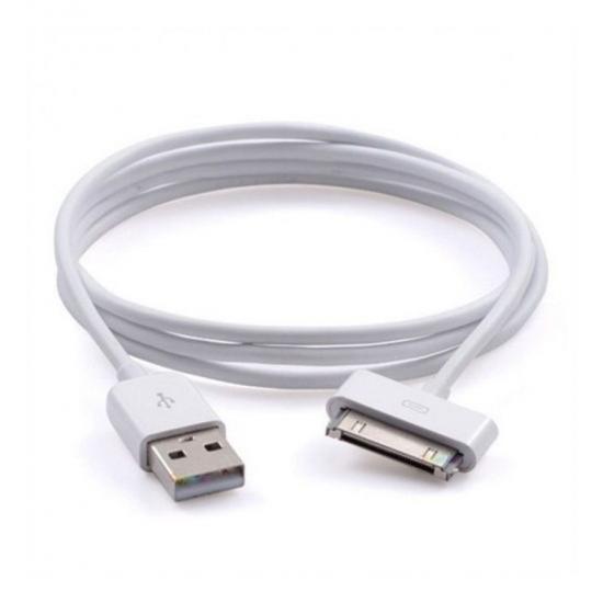 Iphone 4 USB Şarj ve Data Kablosu