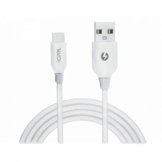 Oppa E13 2.4A Micro USB Şarj ve Data Kablosu