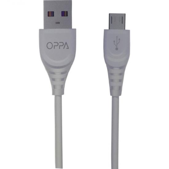 Oppa E11 2.4A Micro USB Şarj ve Data Kablosu