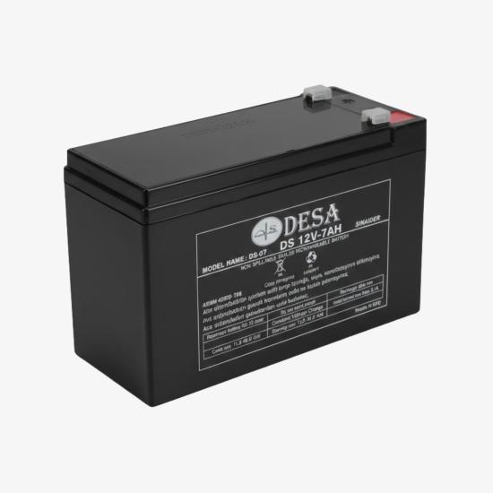 DESA AKÜ DS12-7 12V 7,0 AH