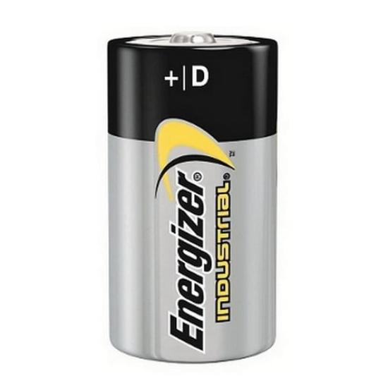 Energizer Industrial D/LR20 Büyük Boy Alkalin Pil