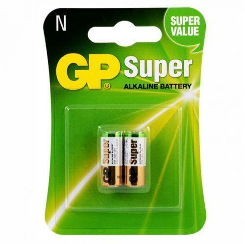 GP N 910A SUPER ALKALINE BATTERY 2Lİ