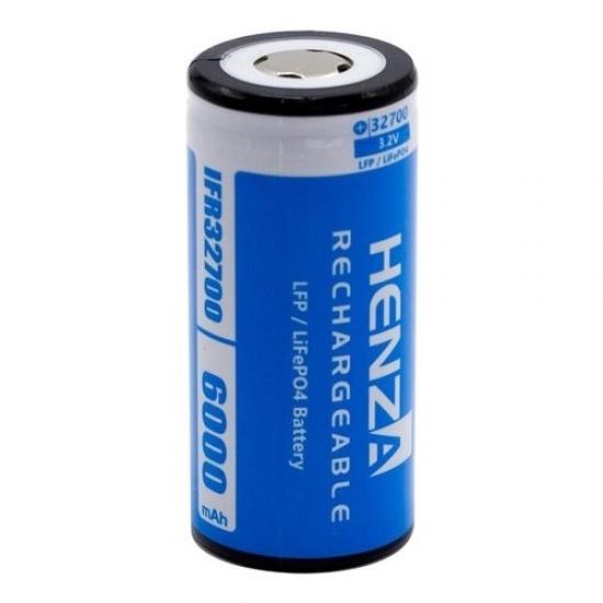 Henza IFR32700 Lifepo4 3.2V 6000mAh Pil