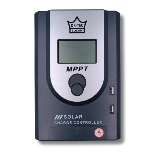 ORTEC SOLAR 12/24V 40A MPPT ŞARJ KONTROL CİHAZI