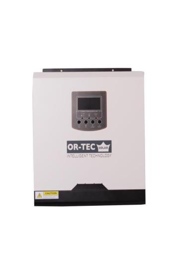 ORTEC SOLAR 24V 3KW PWM AKILLI İNVERTER