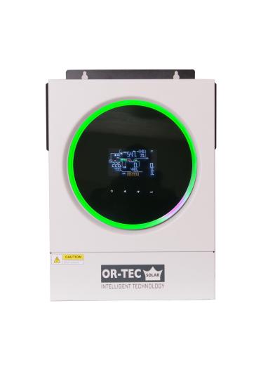 ORTEC SOLAR 48V 5.6KW MPPT AKILLI İNVERTER