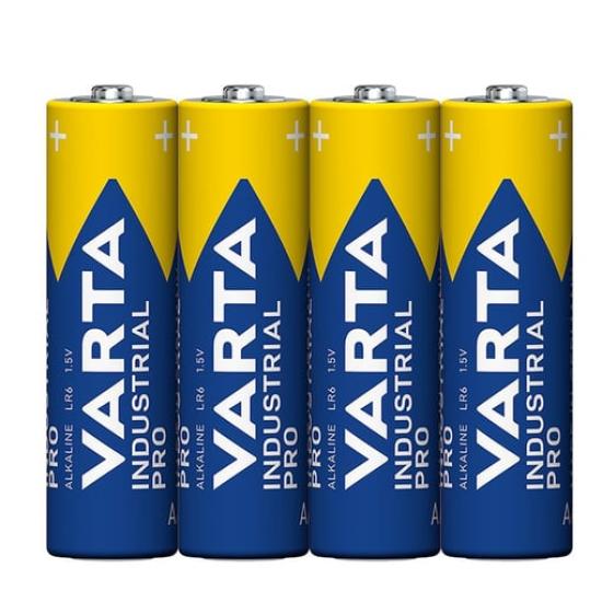 Varta 4006 Industrial Alkalin AA Kalem Pil 4’lü Paket