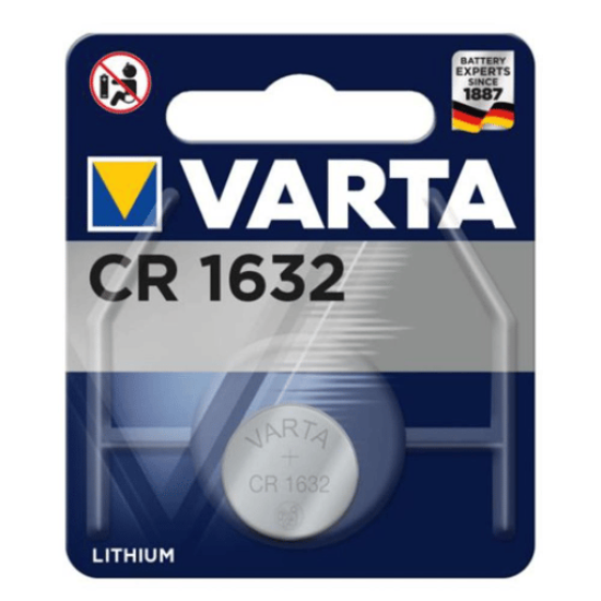 Varta CR1632 3V Lithium Pil