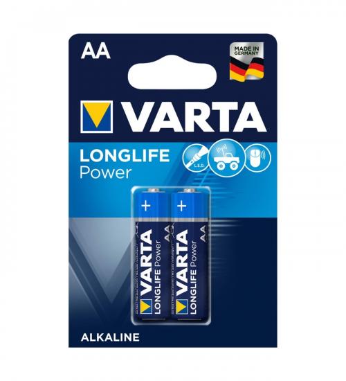 Varta Long Life Power AAA 2Li Blister